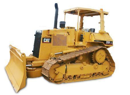 Бульдозер CATERPILLAR D5