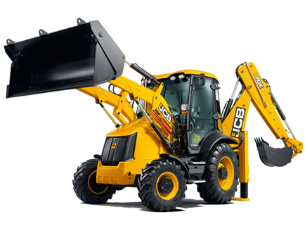 Экскаватор-погрузчик JCB 3CX