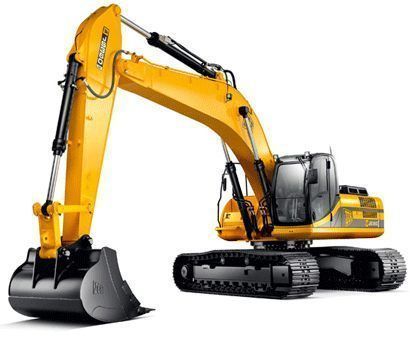 Экскаватор JCB JS 200