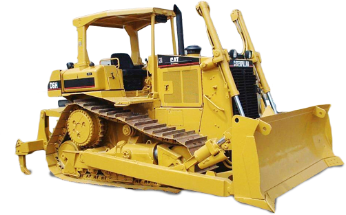 Бульдозер CATERPILLAR D8