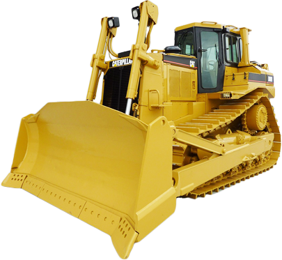 Бульдозер CATERPILLAR D6