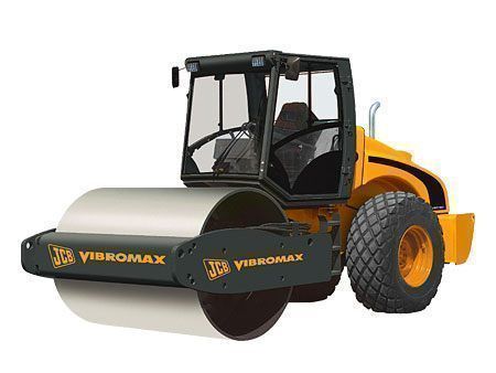 Грунтовый каток JCB VM 146D