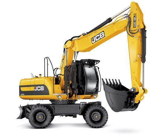 Экскаватор JCB JS 160W